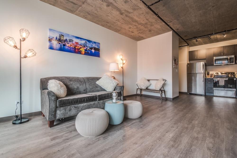 Wrigley Suites