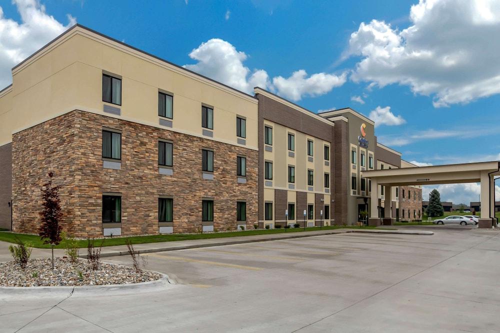 Comfort Inn And Suites Isu