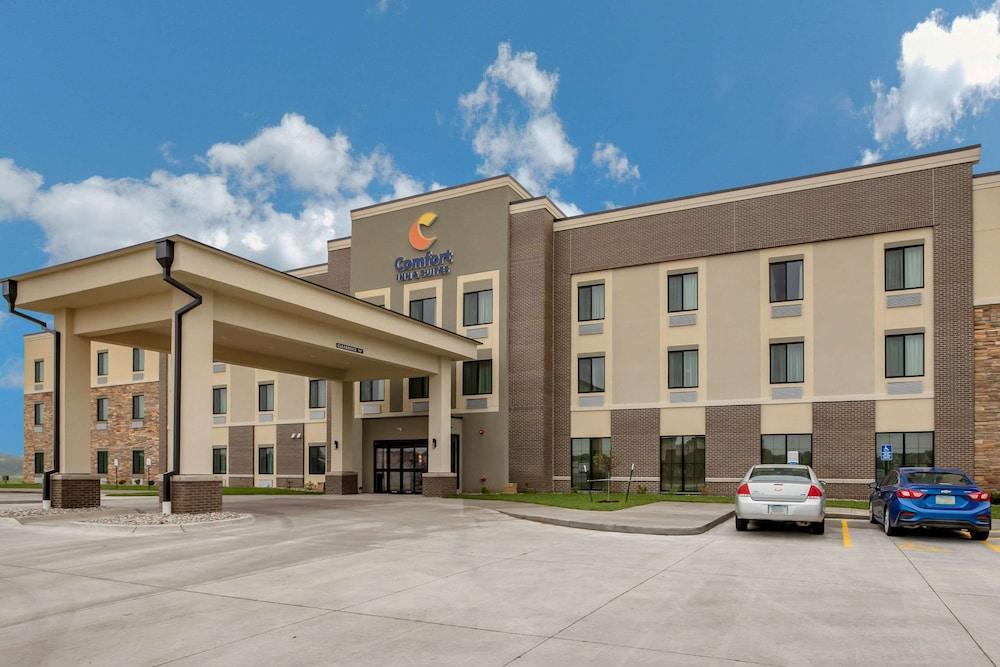 Comfort Inn And Suites Isu