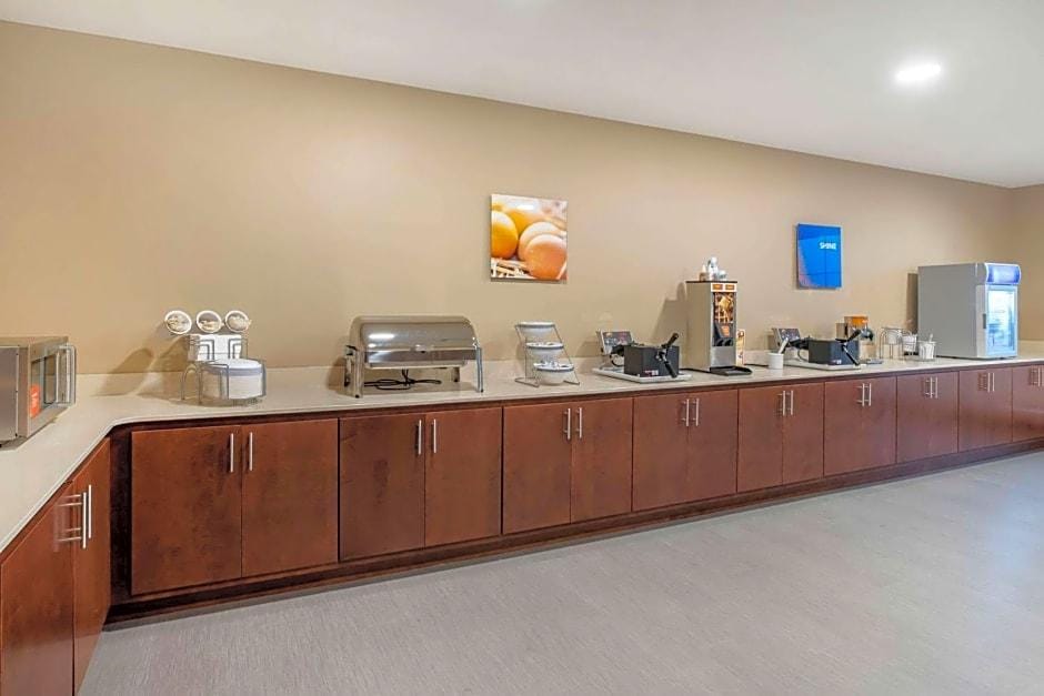 Comfort Inn And Suites Isu
