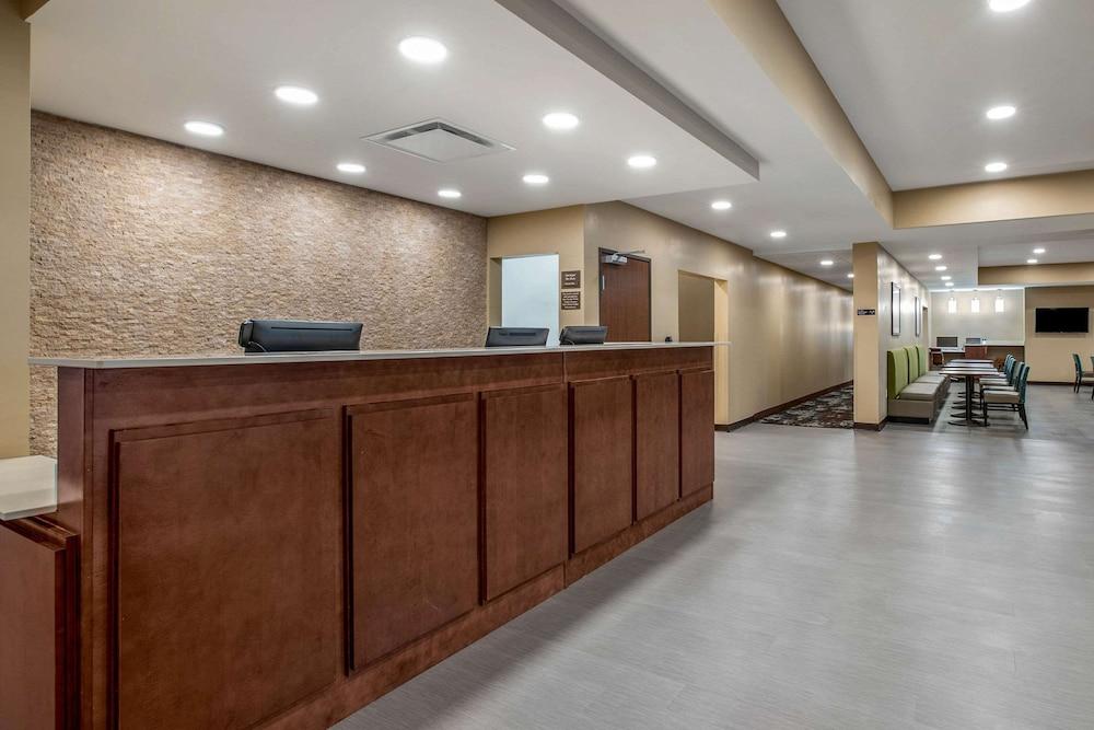 Comfort Inn And Suites Isu