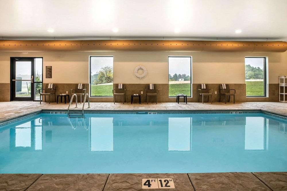 Comfort Inn And Suites Isu
