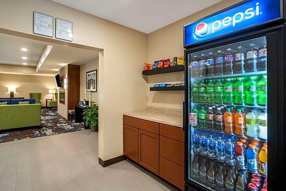 Comfort Inn And Suites Isu