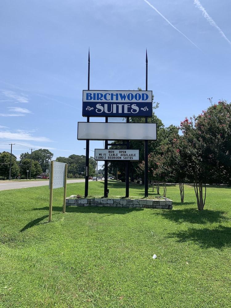 Birchwood Suites