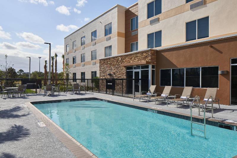 Fairfield Inn & Suites Vero Beach