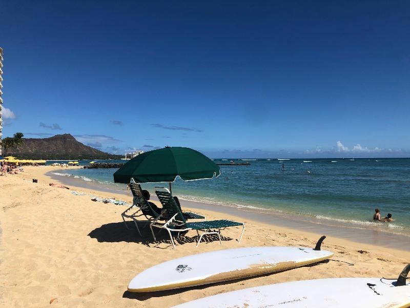 Pagoda Waikiki