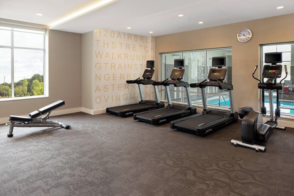 Residence Inn Detroit Farmington Hills