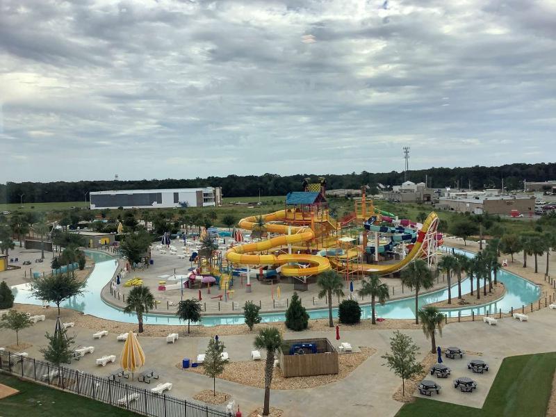 Best Western Plus Executive Residency Rigby's Water World Hotel