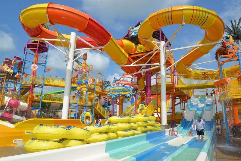 Best Western Plus Executive Residency Rigby's Water World Hotel