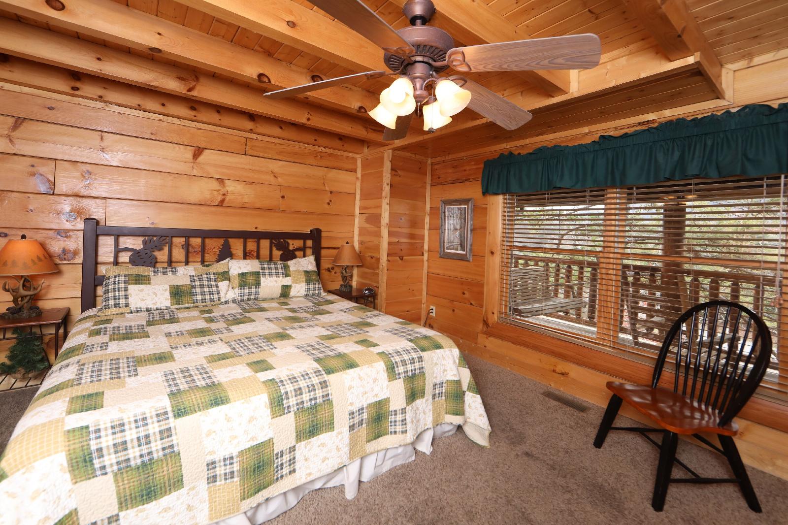 Echoes of Eden 4 Br cabin by RedAwning