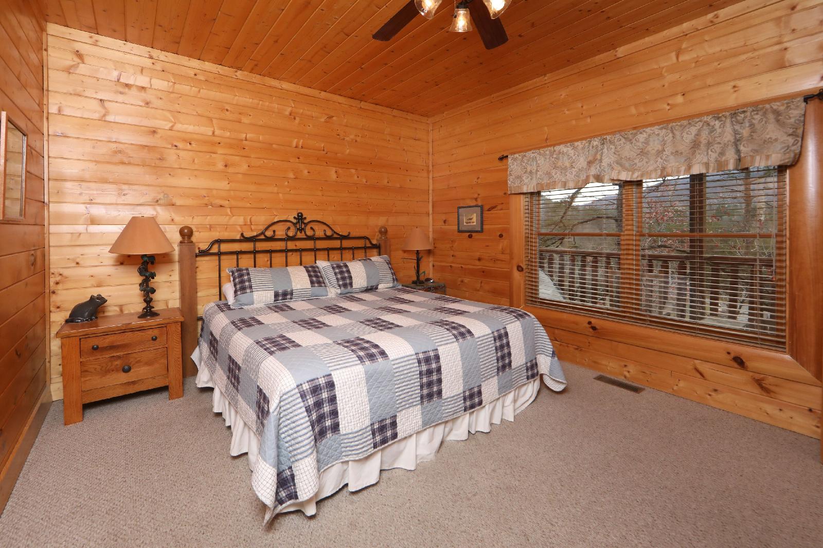 Echoes of Eden 4 Br cabin by RedAwning