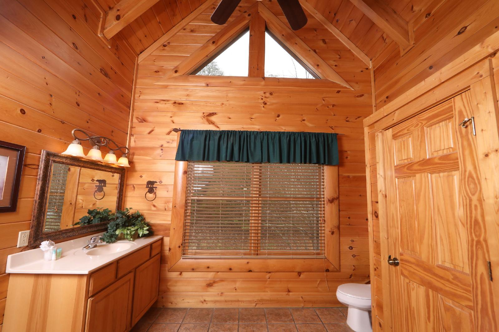 Echoes of Eden 4 Br cabin by RedAwning