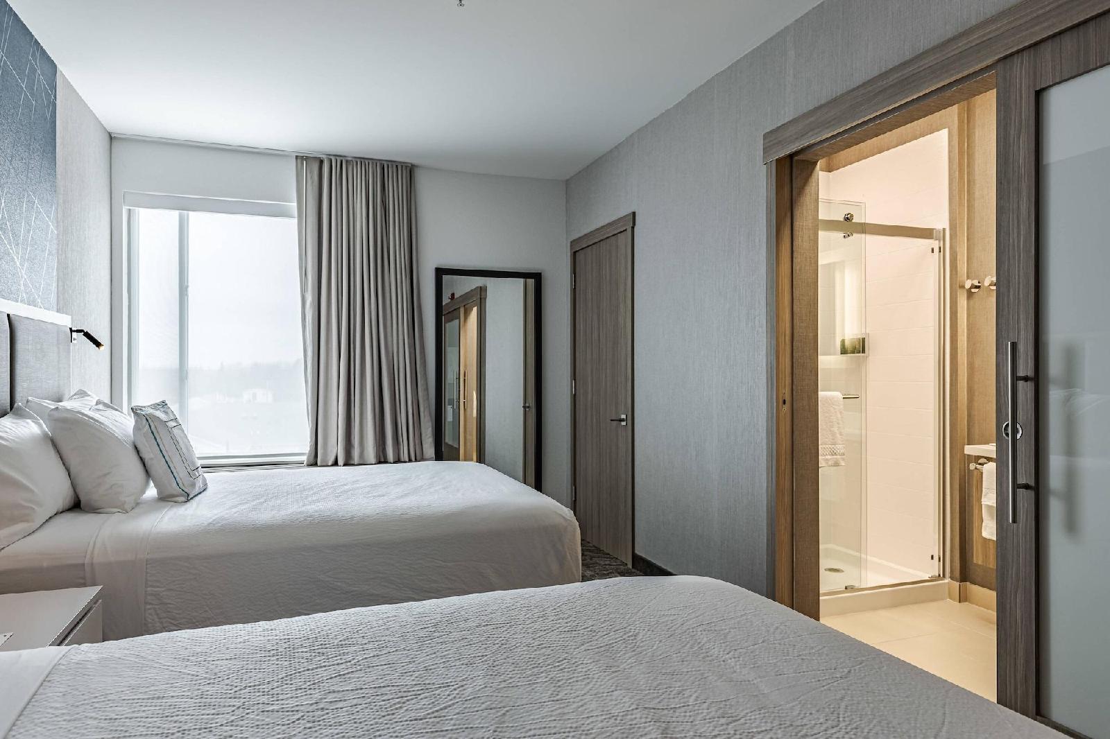 SpringHill Suites Fort Wayne North