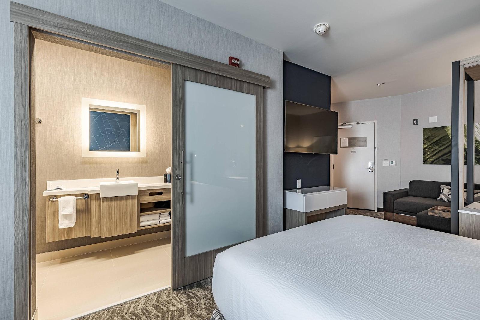 SpringHill Suites Fort Wayne North