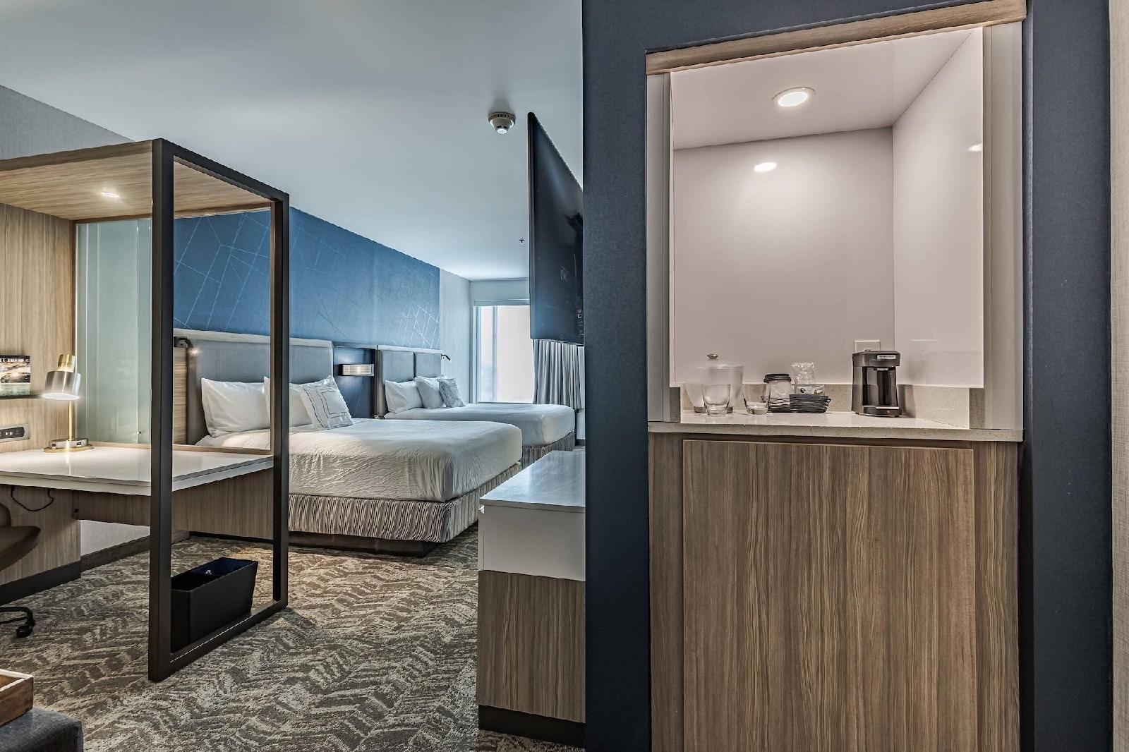 SpringHill Suites Fort Wayne North