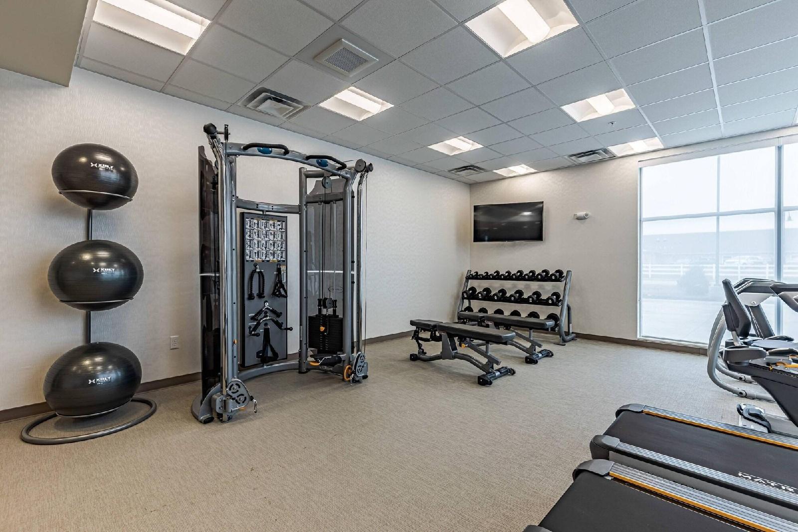 SpringHill Suites Fort Wayne North