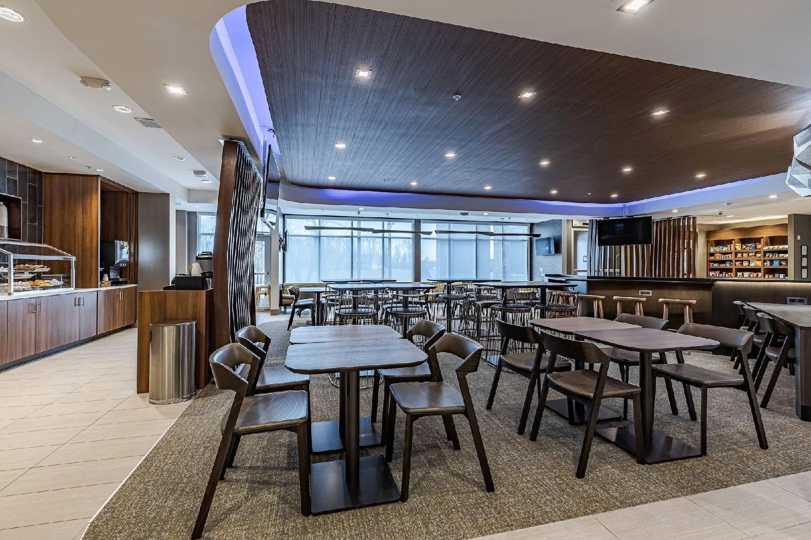 SpringHill Suites Fort Wayne North