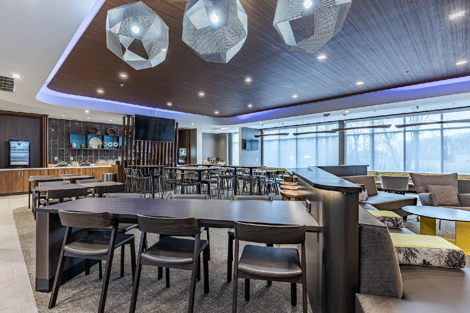 SpringHill Suites Fort Wayne North