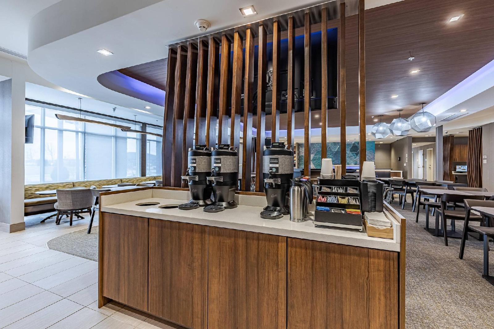 SpringHill Suites Fort Wayne North