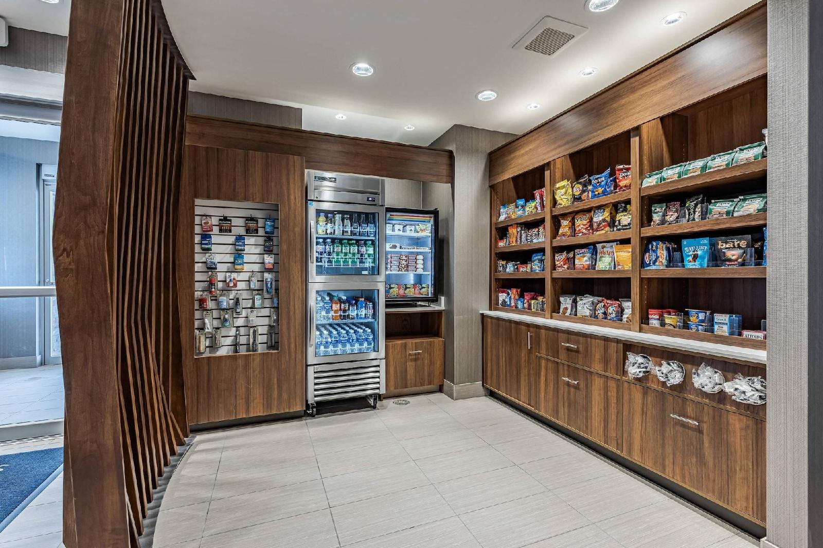 SpringHill Suites Fort Wayne North