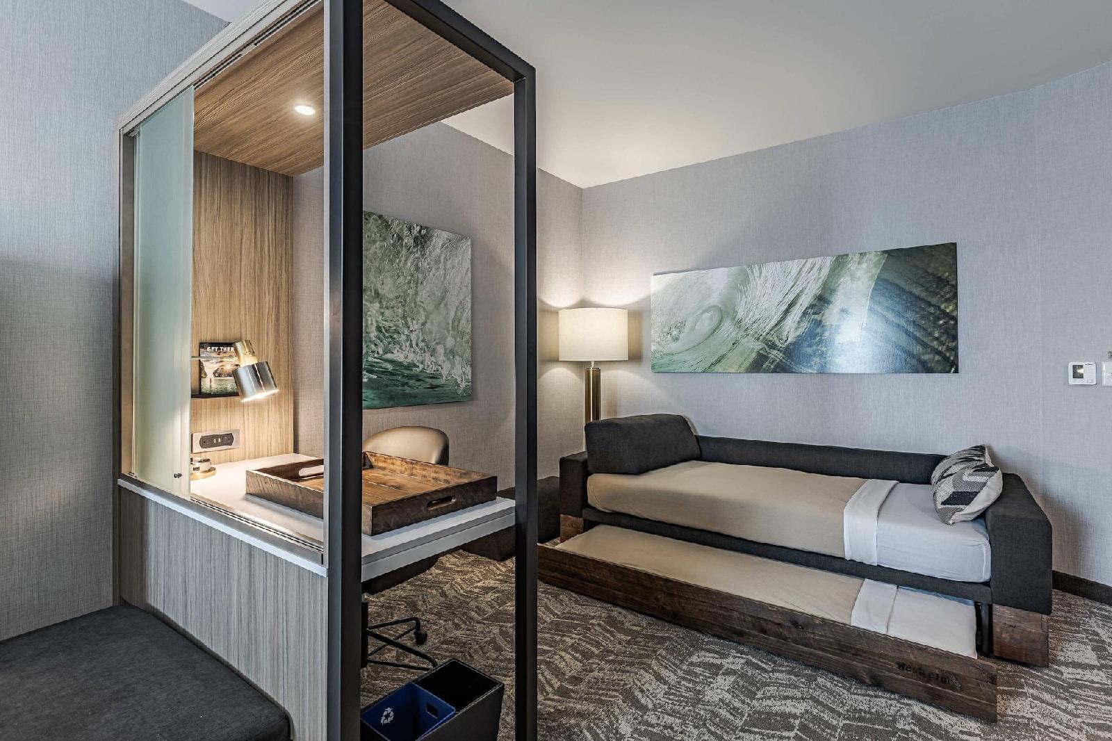 SpringHill Suites Fort Wayne North