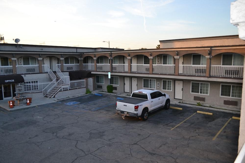 Bell Gardens Inn Los Angeles