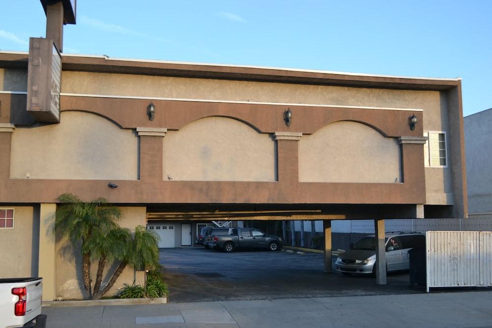Bell Gardens Inn Los Angeles