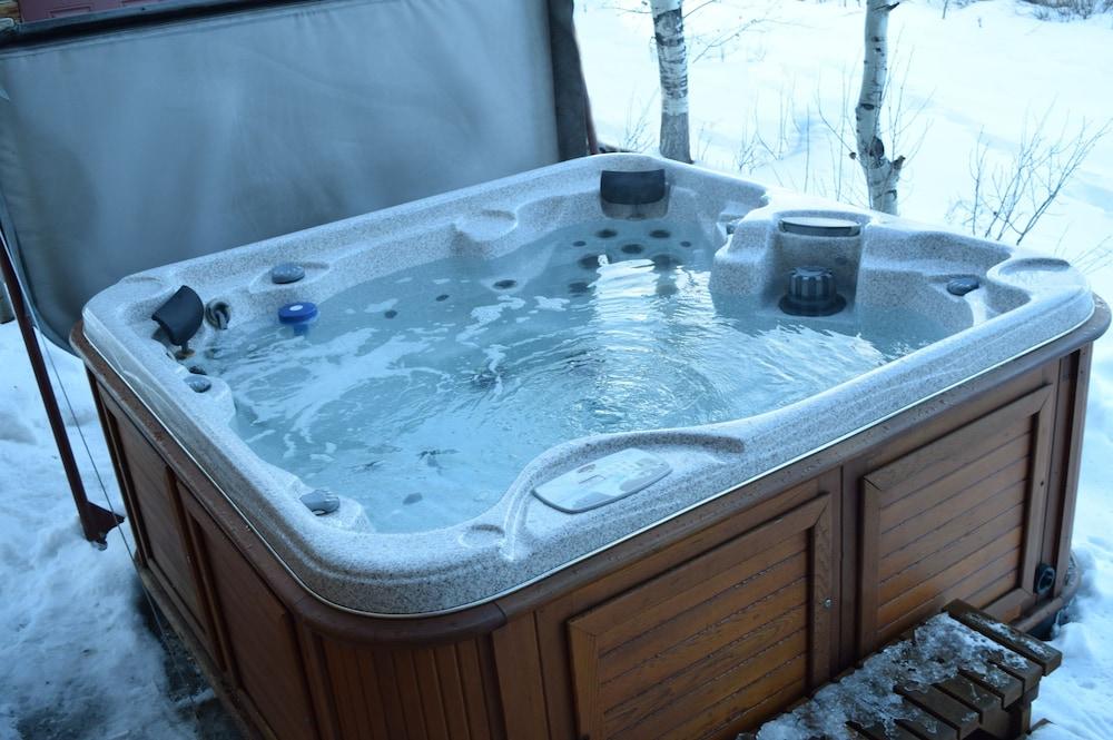 The Aspen Moose Vacation Cabin