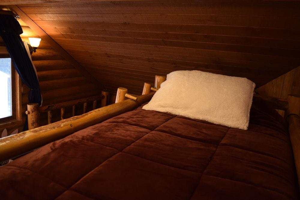 The Aspen Moose Vacation Cabin