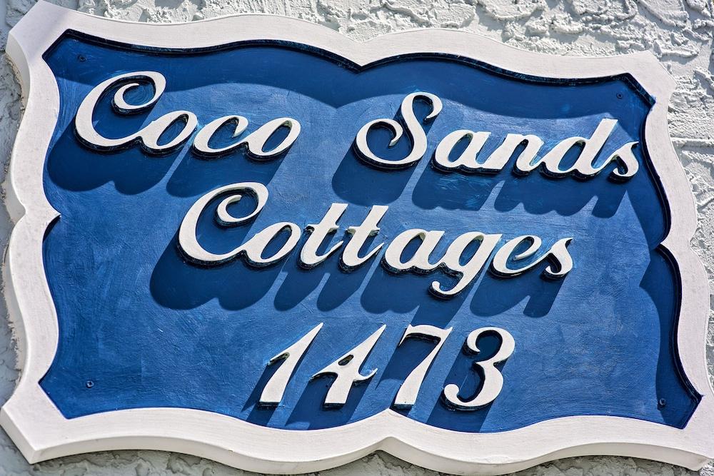 Coco Sands Beachside Cottages