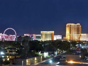 Hampton Inn & Suites Las Vegas Convention Center