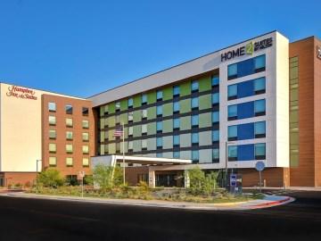 Hampton Inn & Suites Las Vegas Convention Center