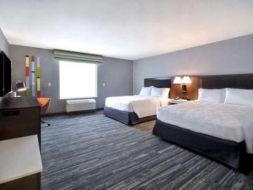 Hampton Inn & Suites Las Vegas Convention Center