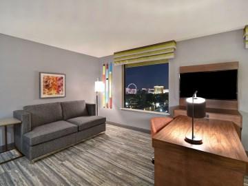 Hampton Inn & Suites Las Vegas Convention Center