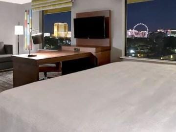 Hampton Inn & Suites Las Vegas Convention Center