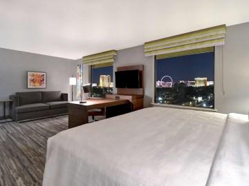 Hampton Inn & Suites Las Vegas Convention Center