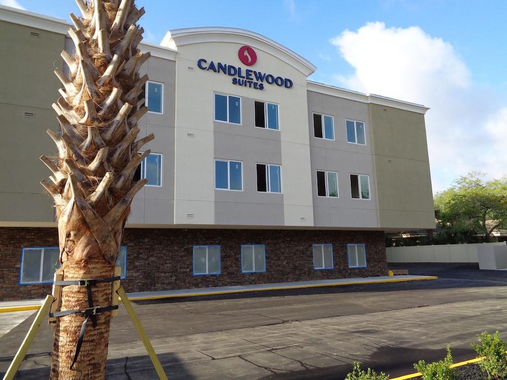 Candlewood Suites Safety Harbor - Clearwater NE