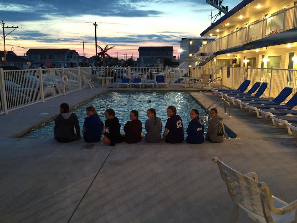 The Blue Marlin Resort
