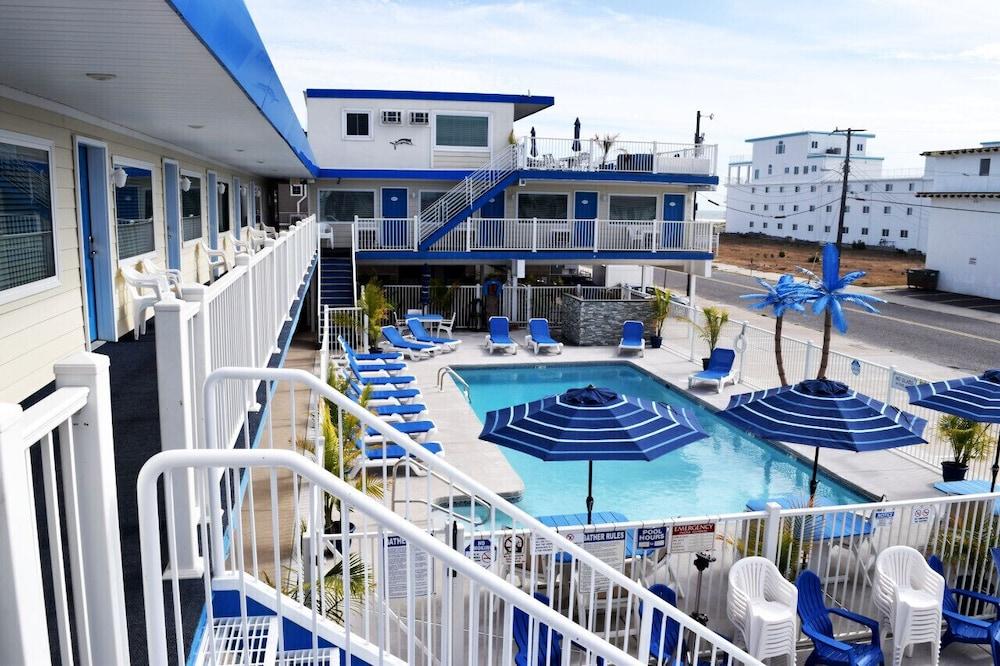 The Blue Marlin Resort