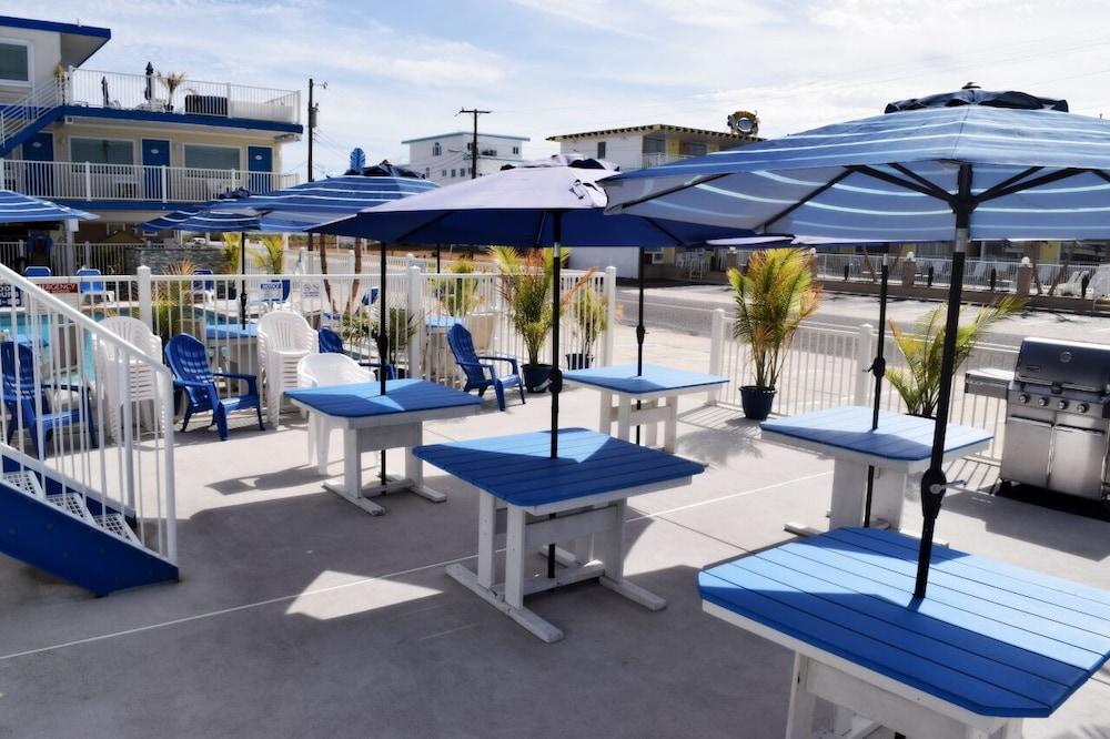 The Blue Marlin Resort