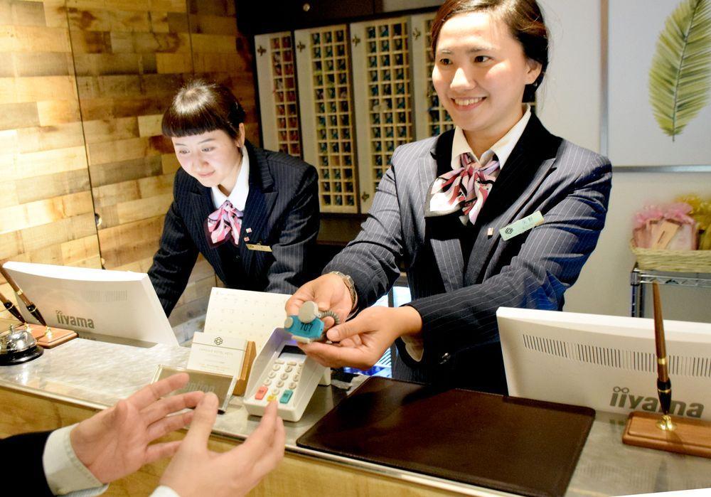Capsule Hotel Astil Dotonbori