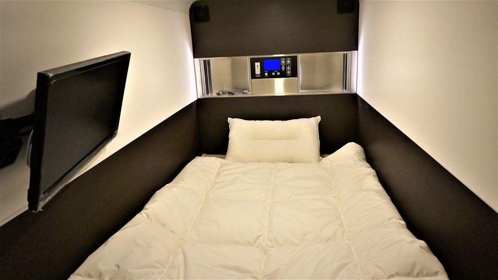 Capsule Hotel Astil Dotonbori