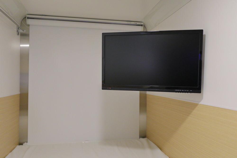 Capsule Hotel Astil Dotonbori