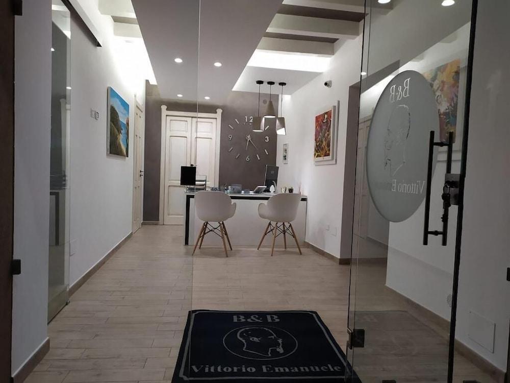 B&B Vittorio Emanuele