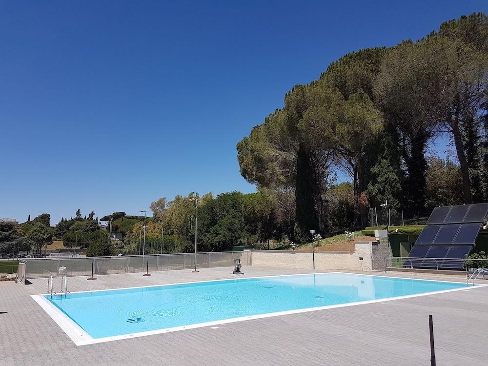 Vatican Area Oasis Holiday Rooms and Apartments