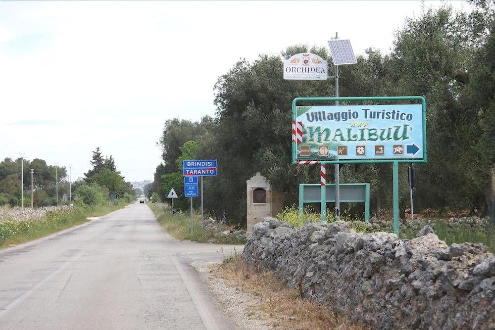 Villaggio Turistico Malibuu