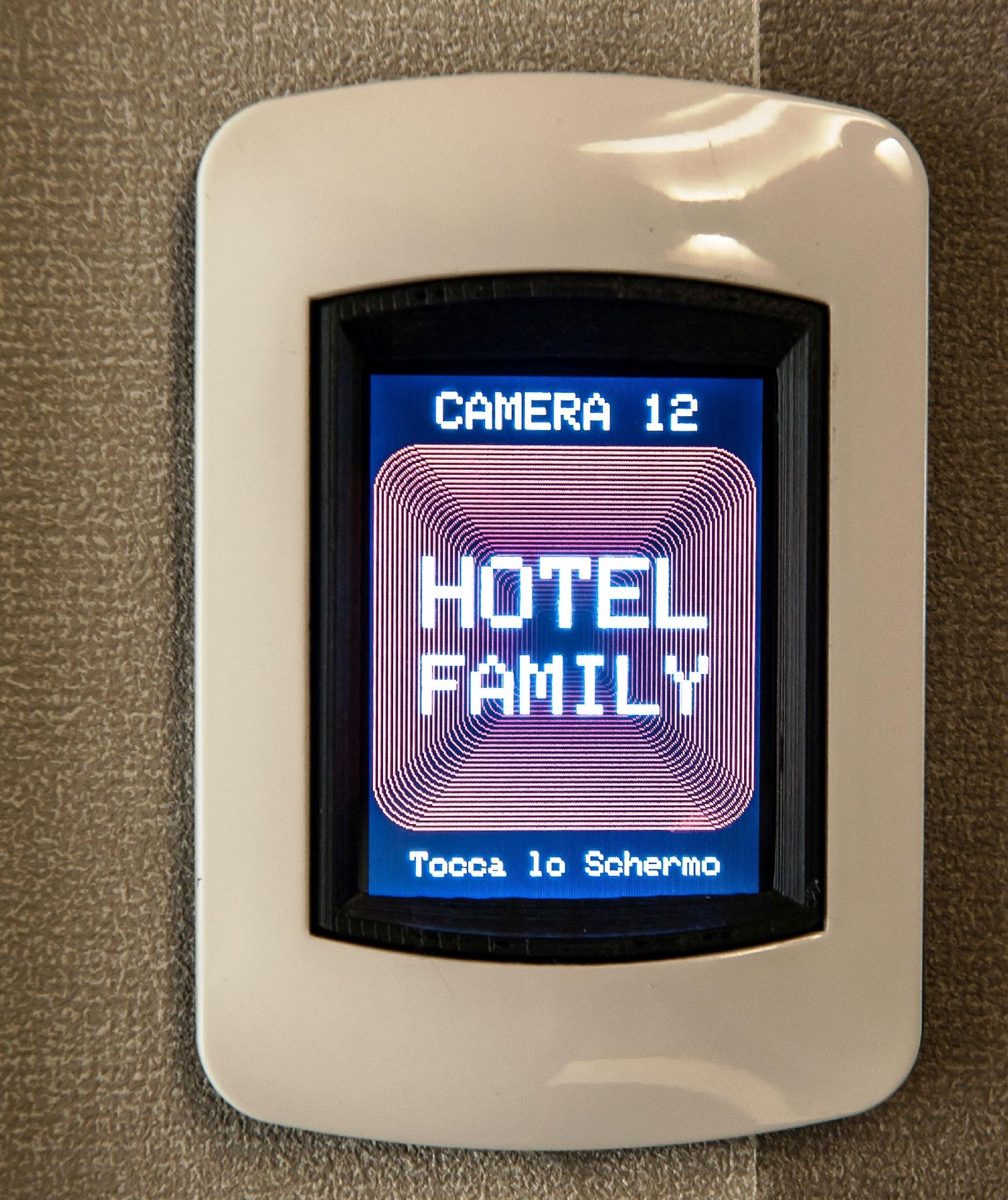 Family Center Hotel