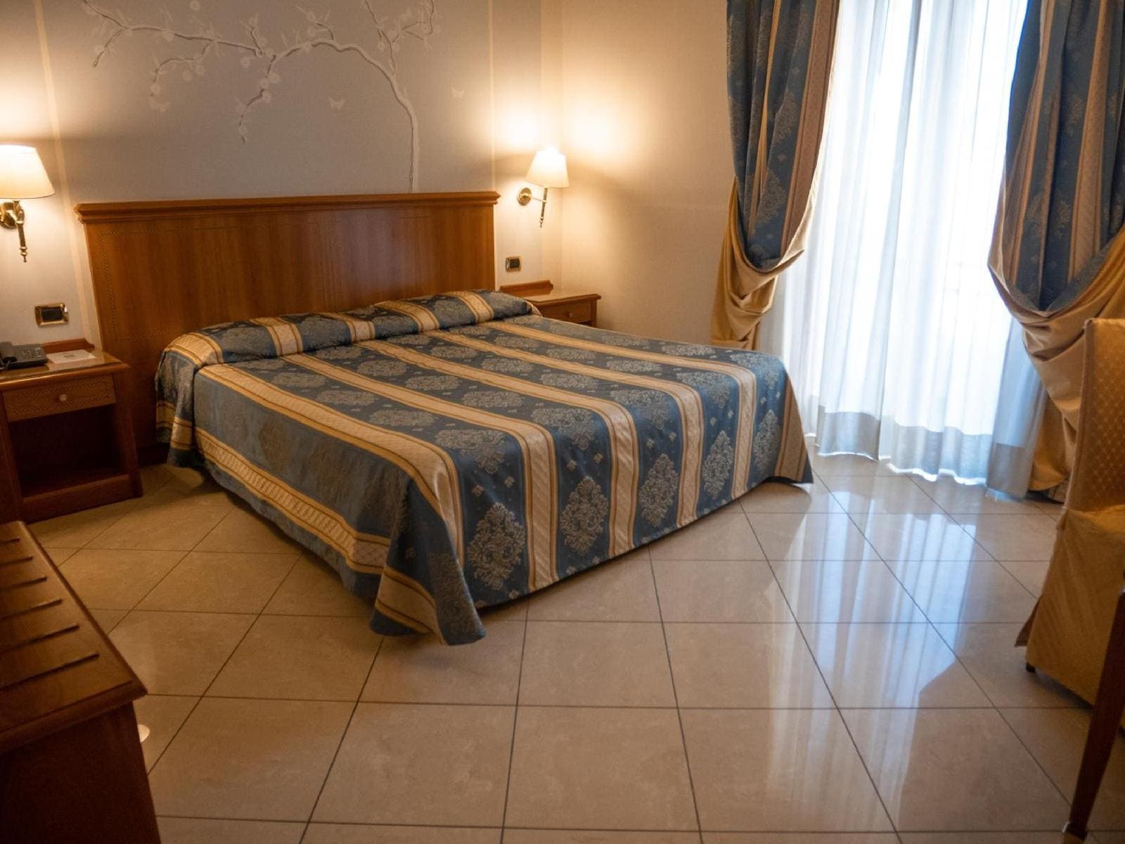 Dipendenza Hotel Londra