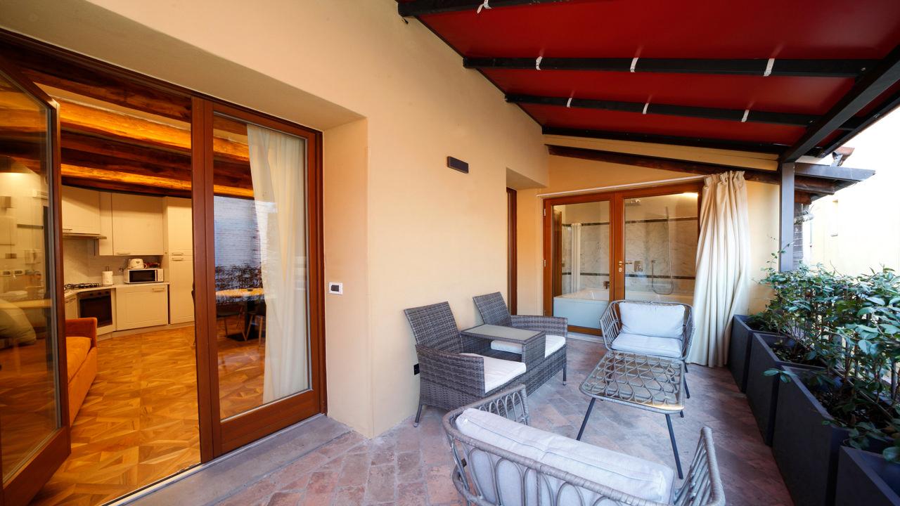 Falegnami Suites