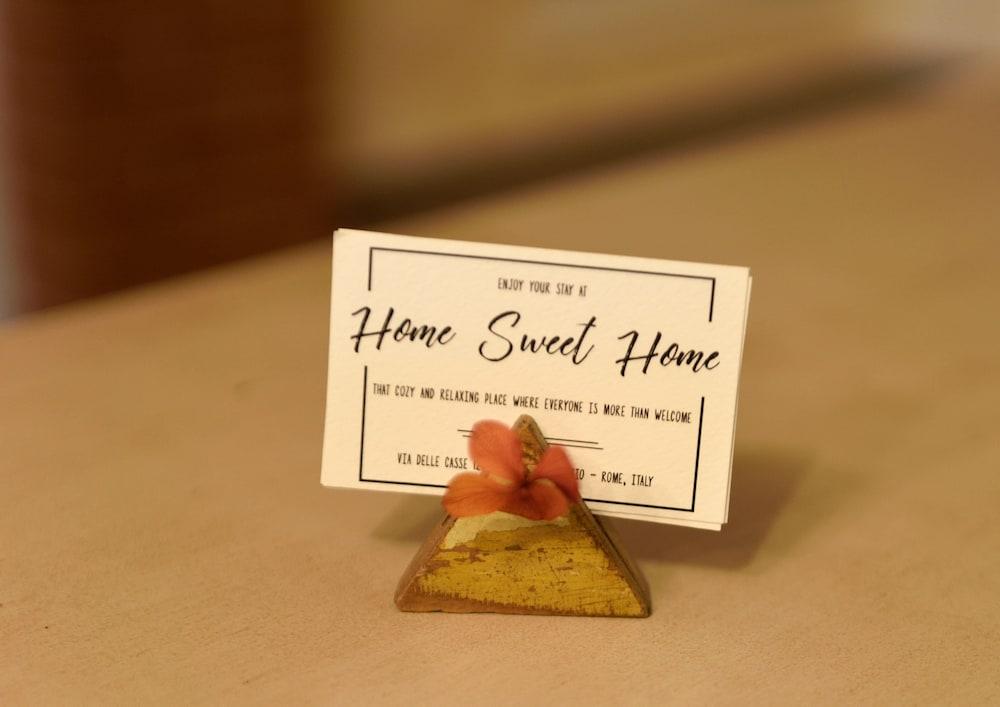 Home Sweet Home